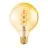 Osram Vintage 1906 LED E27 Globe Filamento Goud 125mm 4W 300lm - 820 Zeer Warm Wit | Dimbaar - Vervangt 28W