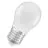 Osram LED Star Classic E27 Sferica Ghiaccio 4.9W 470lm - 827 Bianco Molto Caldo | Sostitutiva 40W