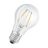 Osram Classic LED E27 Pera Filamento Chiara 2.5W 250lm - 827 Bianco Molto Caldo | Sostitutiva 25W