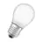 Osram Classic LED E27 Sferica Filamento Ghiaccio 4.8W 470lm - 827 Bianco Molto Caldo | Dimmerabile - Sostitutiva 40W