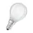 Osram Classic LED E14 Sferica Filamento Ghiaccio 4W 470lm - 840 Bianco Freddo | Sostitutiva 40W