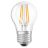 Osram Classic LED E27 Sferica Filamento Chiara 4W 470lm - 865 Luce Del Giorno | Sostitutiva 40W