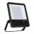 Ledvance Proiettore LED Area Nero 145W 20000lm 48x92D - 840 Bianco Freddo | IP65 - Asimmetrico