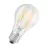 Osram LED Superstar E27 Pera Filamento Chiara 7.5W 1055lm - 927 Bianco Molto Caldo | Miglior Resa Cromatica - Dimmerabile - Sostitutiva 75W