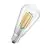 Osram Classic LED E27 Edison Filamento Chiara 3.8W 806lm Ultra Efficiency - 830 Luce Calda -  | Sostitutiva 60W