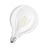 Osram Classic LED E27 Globe Filamento Chiara 2.5W 250lm - 827 Bianco Molto Caldo | Sostitutiva 25W - UKCA Versione