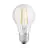 Ledvance Classic LED E27 Pera Filamento Chiara 5.8W 806lm - 927 Bianco Molto Caldo | Miglior resa cromatica - Dimmerabile - Sostitua 60W