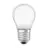 Ledvance Classic LED E27 Pera Filamento Ghiaccio 3.4W 470lm - 940 Cool white | Miglior resa cromatica - Dimmerabile - Sostitua 40W