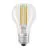 Ledvance Classic LED E27 Pera Filamento Chiara 7.2W 806lm - 927 Bianco Molto Caldo | Miglior resa cromatica - Dimmerabile - Sostitua 60W