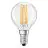 Ledvance Classic Superior LEDbulb E14 Pera Filamento Chiara 2.9W 470lm - 827 Bianco Molto Caldo | Dimmerabile - Sostitutiva 40W