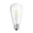 Ledvance Classic LED E27 Pera Filamento Chiara 4W 470lm - 827 Bianco Molto Caldo | Sostitua 40W