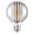 Ledvance Vintage 1906 LED E27 Globe Smoke 11W 500lm - 818 Bianco Molto Caldo | Dimmerabile - Sostitua 42W