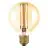 Ledvance Vintage 1906 LED E27 Globe Oro 8.8W 806lm - 822 Bianco Molto Caldo | Dimmerabile - Sostitua 60W