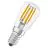 Osram LED Special E14 Tubular Bulbo T26 Filamento Chiara 2.8W 250lm - 827 Bianco Molto Caldo | Dimmerabile - Sostitutiva 25W