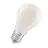 Ledvance Classic LED E27 Pera Filamento Ghiaccio 3.8W 806lm - 827 Bianco Molto Caldo | Dimmerabile - Sostitutiva 60W