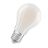 Osram Classic LED E27 Pera Filamento Ghiaccio 2.2W 470lm - 827 Bianco Molto Caldo | Dimmerabile - Sostitutiva 40W