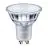 Philips MASTER Value LEDspot GU10 PAR16 4.9W 365lm 60D - 930 Luce Calda | Miglior resa cromatica - Dimmerabile - Sostitutiva 50W