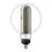 Philips Classic LEDglobe E27 200mm Filamento Smoke 6.5W 200lm - 818 Bianco Molto Caldo | Dimmerabile - Sostitutiva 20W