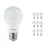 Confezione Multipack 10x Noxion Lucent Classic LED E27 Pera Ghiaccio 8.5W 806lm - 827 Bianco Molto Caldo | Dimmerabile - Sostitutiva 60W