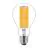 Philips MASTER LEDbulb E27 Pera Filamento Chiara 7.3W 1535lm - 840 Bianco Freddo | Sostitutiva 100W