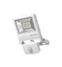 Ledvance Proiettore LED Endura Bianca 20W 1700lm 100D - 830 Luce Calda | IP44 - Sensore di movimento e luce - Simmetrico