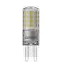 Osram Parathom LED Pin G9 4.4W 470lm - 827 Bianco Molto Caldo | Dimmerabile - Sostitutiva 40W