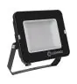 Ledvance Proiettore LED Compatto Nero 50W 4500lm 100D - 830 Luce Calda | IP65 - Simmetrico 