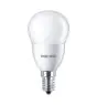 Philips Corepro LEDluster E14 Sferica Ghiaccio 7W 806lm - 827 Bianco Molto Caldo | Sostitutiva 60W