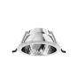 Downlight LED Leto 12W 1440lm 60D - 930 Luce Calda -  | 165mm - Ritaglio 140mm