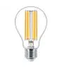 Philips Corepro LEDbulb E27 Pera Chiara 13W 2000lm - 827 Bianco Molto Caldo | Sostitutiva 120W