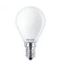 Philips Corepro LEDluster E14 Sferica Ghiaccio 6.5W 806lm - 827 Bianco Molto Caldo | Sostitutiva 60W