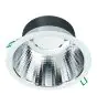 Philips Downlight LED Coreline DN142B Aluminium Bianca 19.2W 2300lm 60D - 840 Bianco Freddo | Ritaglio 200mm - IP20 - UGR<19 - Dimmerabile