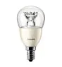 Philips MASTER LEDluster E14 Sferica Corona Chiara 5.5W 470lm - 822-827 Dim to Warm | Dimmerabile - Sostitutiva 40W