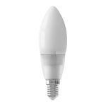 Calex Smart Tuya Wifi E14 Candela Filamento 4.5W 400lm - 822-840 Regolabile Bianca | Dimmerabile - Sostitutiva 40W