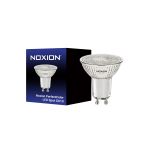 Noxion PerfectColor Faretti LED GU10 PAR16 4W 345lm 36D - 940 Bianco Freddo | Miglior resa cromatica - Dimmerabile - Sostitutiva 50W