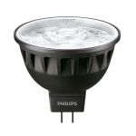 Philips Master LEDspot GU5.3 MR16 6.7W 420lm 24D - 927 Bianco Molto Caldo | Miglior resa cromatica - Dimmerabile - Sostitutiva 35W