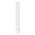 Noxion Lucent PL-L LED 11.9W 1450lm - 830 Luce Calda | Sostitutiva 24W