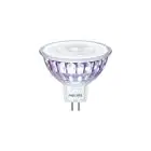 Philips Master Value LEDspot GU5.3 MR16 7.5W 621lm 36D - 927 Bianco Molto Caldo | Miglior resa cromatica - Dimmerabile - Sostitutiva 50W