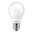 Philips MASTER LEDbulb E27 Pera Ghiaccio 3.4W 470lm - 922 Bianco Molto Caldo | Miglior resa cromatica - Dimmerabile - Sostitutiva 40W