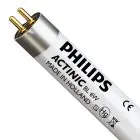 Philips MASTER Actinic BL T5 Short 6W - Ultravioletto | 21cm