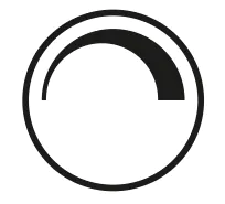 dimmer symbol