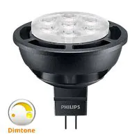 Lampadine LED GU5.3 Philips DimTone