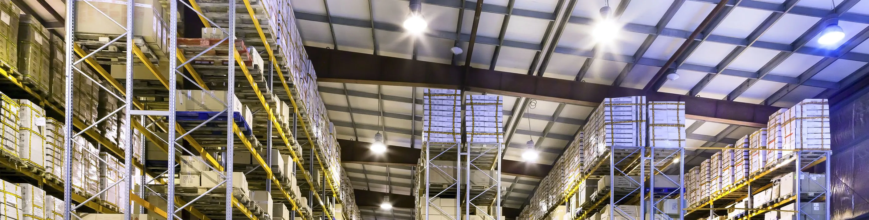 warehouse LED